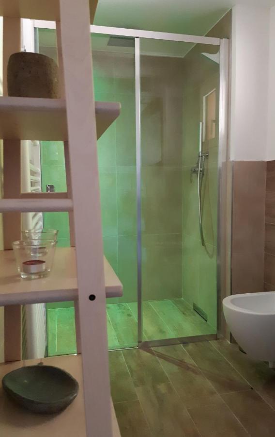 Ledro Nest Apartment Mezzolago Ngoại thất bức ảnh