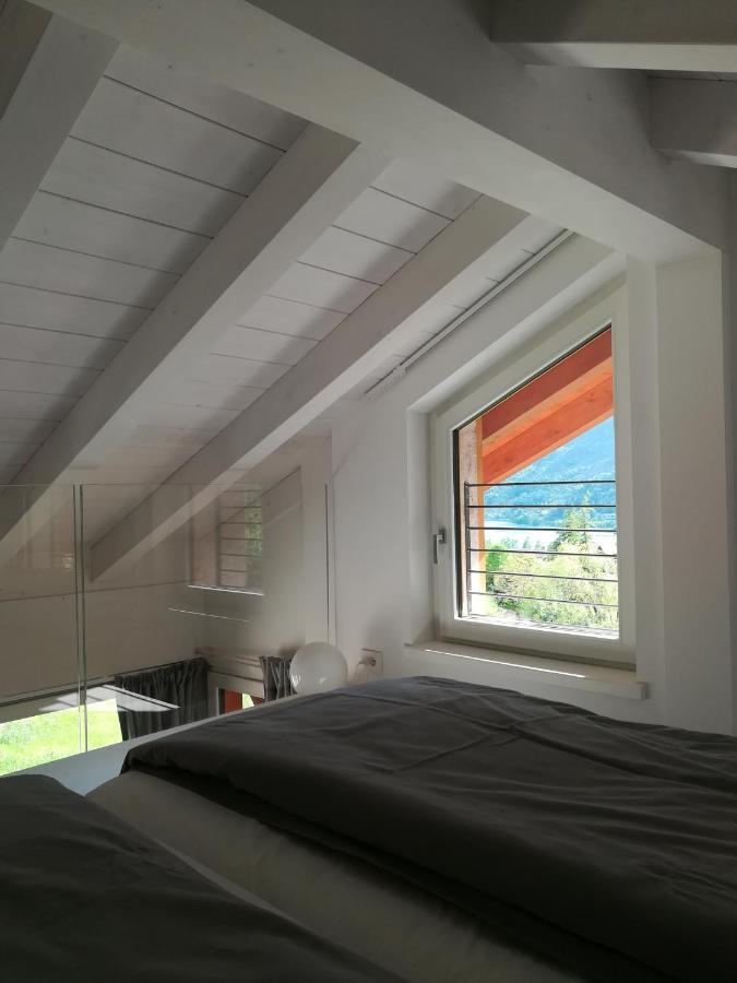 Ledro Nest Apartment Mezzolago Ngoại thất bức ảnh