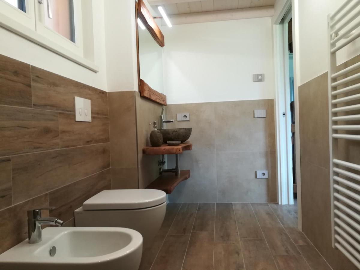 Ledro Nest Apartment Mezzolago Ngoại thất bức ảnh